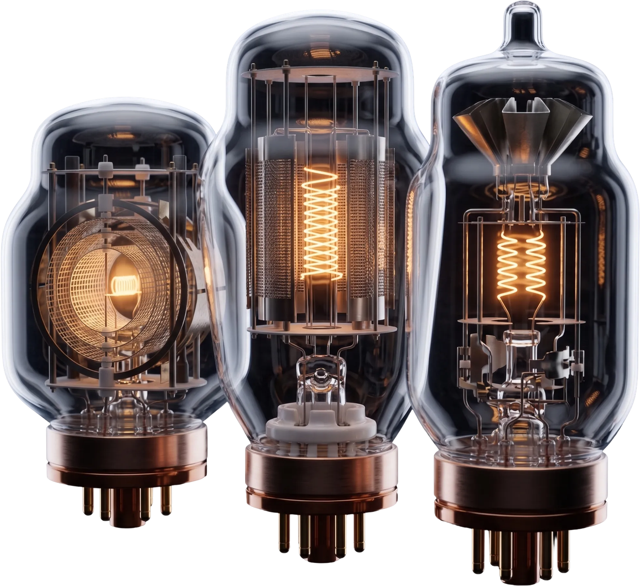 Russian vacuum tubes