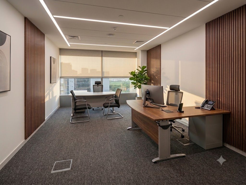 Russian Tubes office