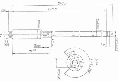 SG2S pin diagram