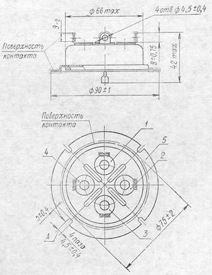 SG2S pin diagram