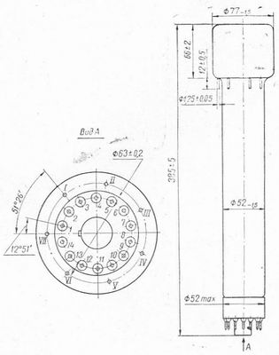 SG2S pin diagram