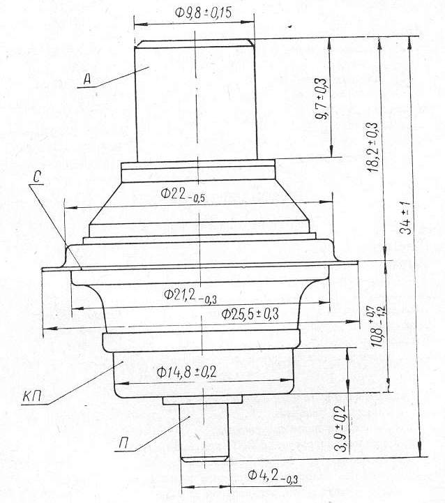 SG2S pin diagram