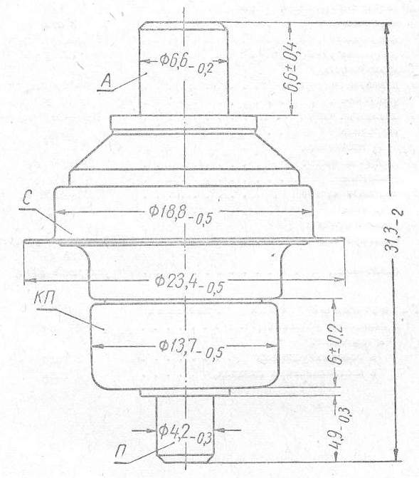 SG2S pin diagram