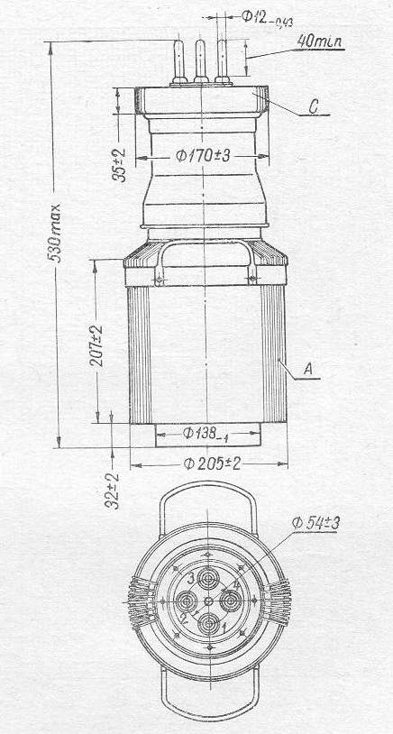 SG2S pin diagram