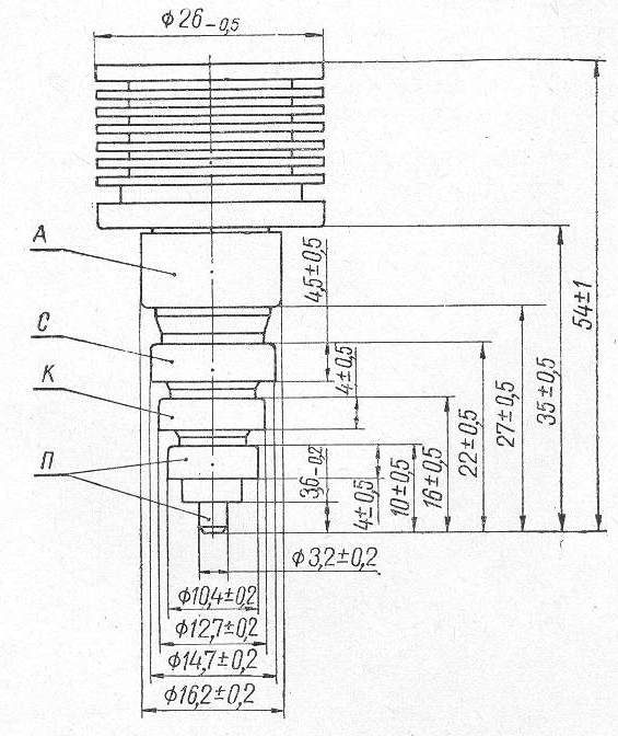 SG2S pin diagram