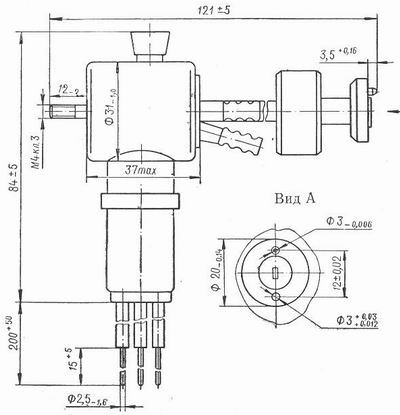 SG2S pin diagram