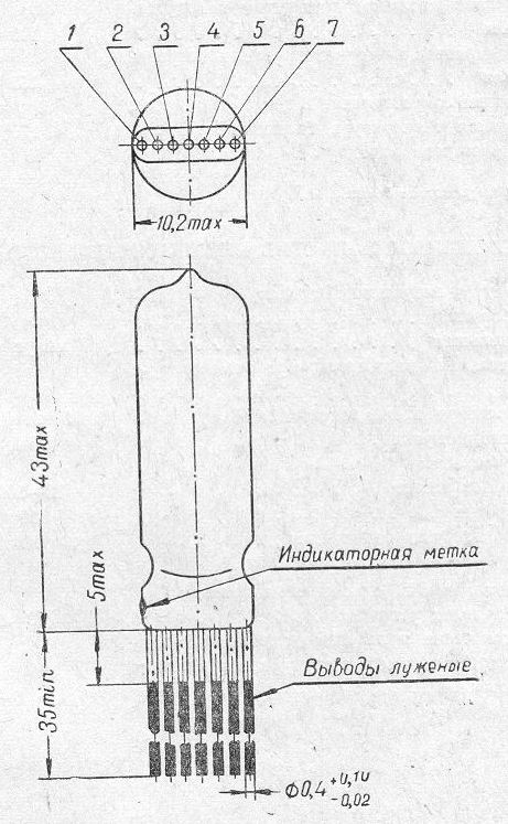 SG2S pin diagram