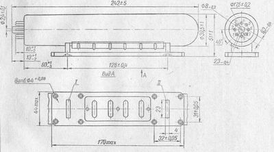 SG2S pin diagram