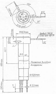 SG2S pin diagram