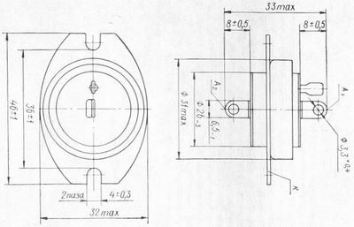 SG2S pin diagram