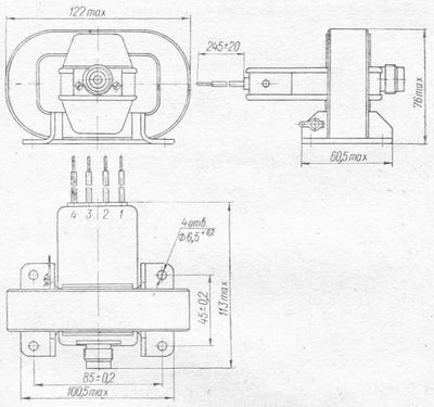 SG2S pin diagram