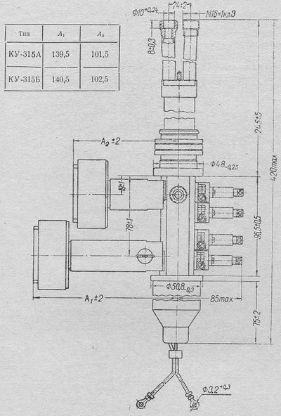 SG2S pin diagram