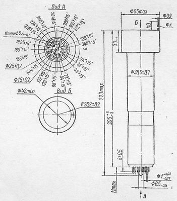 SG2S pin diagram