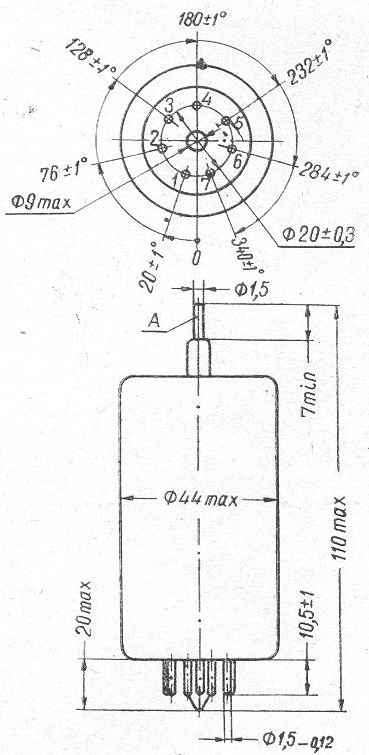 SG2S pin diagram