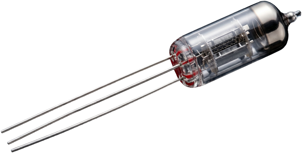 Gas stabilitrons
