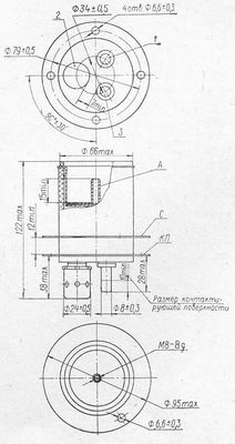 SG2S pin diagram