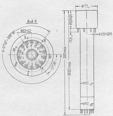 SG2S pin diagram