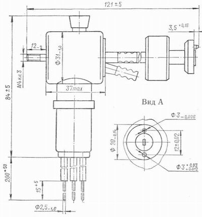 SG2S pin diagram