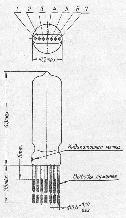 SG2S pin diagram