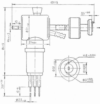 SG2S pin diagram