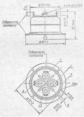 SG2S pin diagram