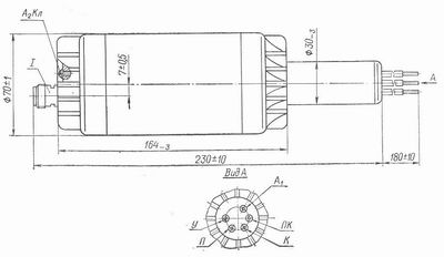SG2S pin diagram
