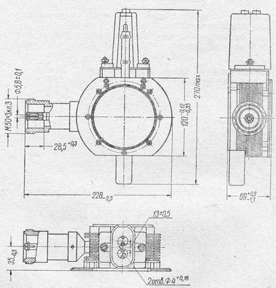 SG2S pin diagram