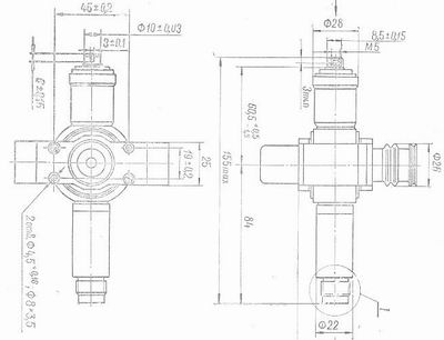 SG2S pin diagram