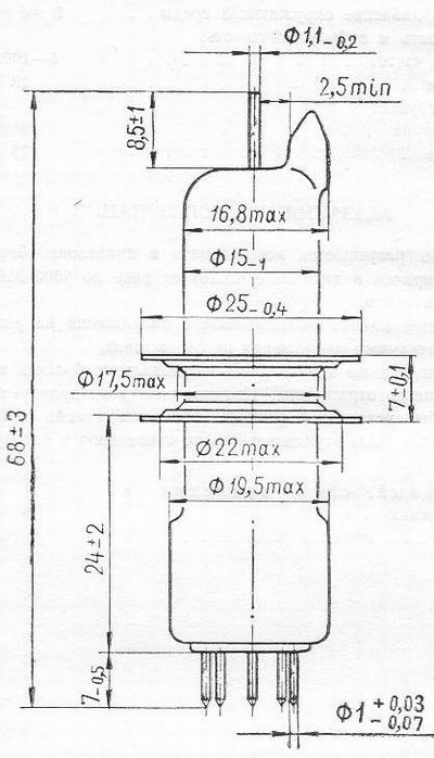 SG2S pin diagram