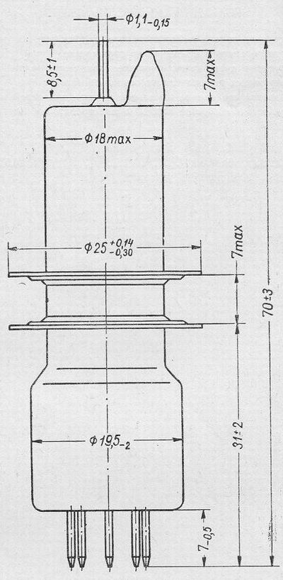 SG2S pin diagram