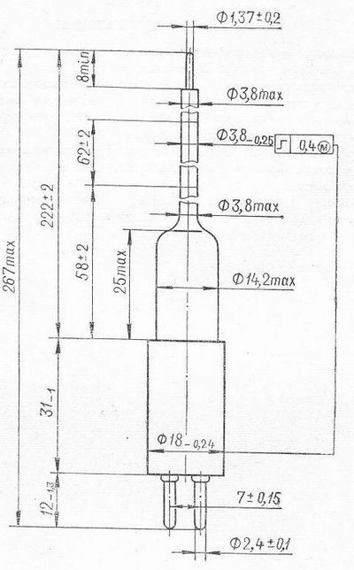 SG2S pin diagram