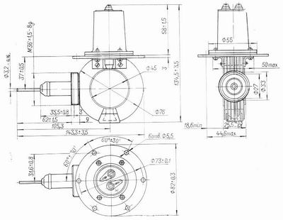 SG2S pin diagram