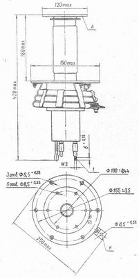 SG2S pin diagram