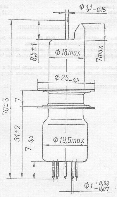 SG2S pin diagram