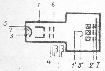 SG2S pin diagram