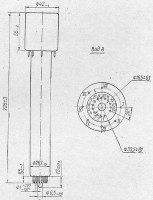 SG2S pin diagram