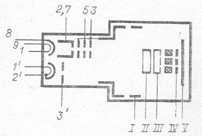 SG2S pin diagram