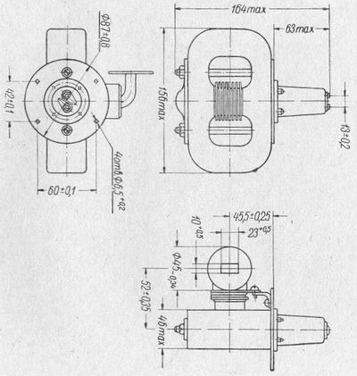 SG2S pin diagram