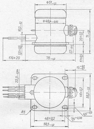SG2S pin diagram