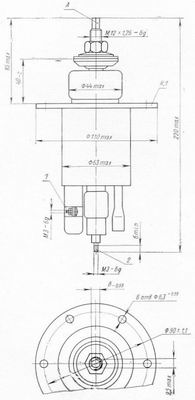 SG2S pin diagram