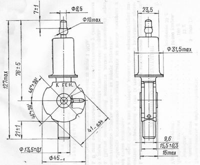 SG2S pin diagram