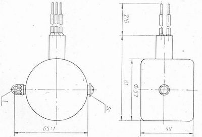 SG2S pin diagram
