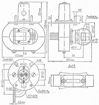 SG2S pin diagram